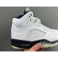 'WHITE AIR JORDAN DD0587-110 5 BLACK' RETRO 0727